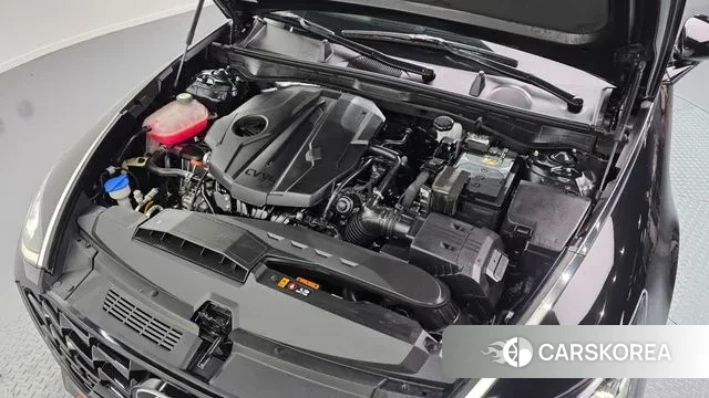 Hyundai Sonata (DN8) id 3620868 из Кореи 11