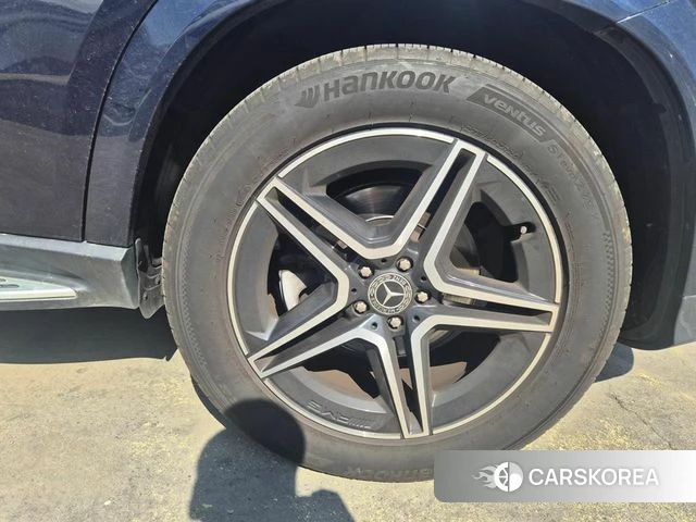 Mercedes-Benz GLE-Class W167 id 4402508 из Кореи 11