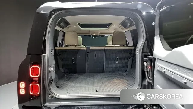 Land Rover Defender (L663) id 2931203 из Кореи 11