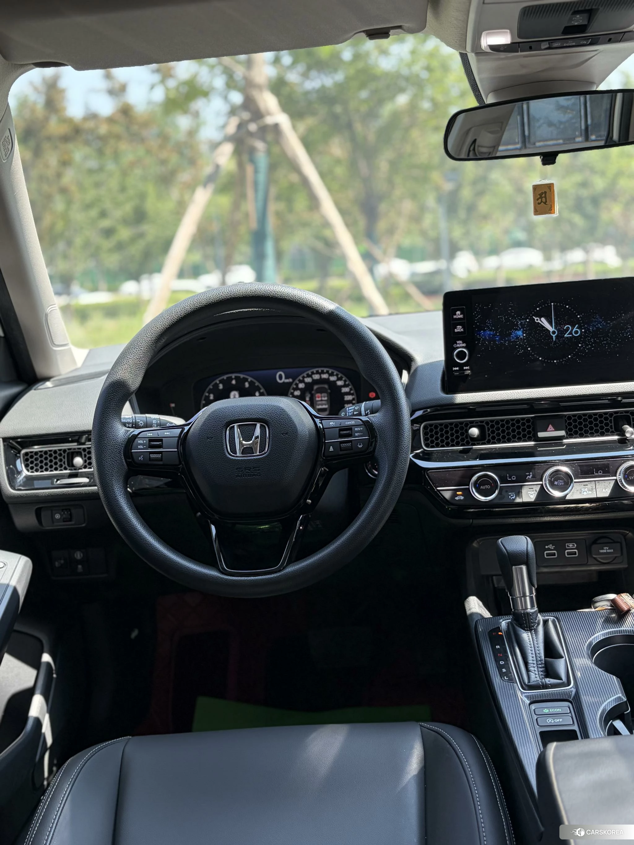Honda Civic id 4510920 из Китая 11