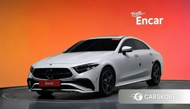 Mercedes-Benz CLS-Class C257 id 3590899 из Кореи 11