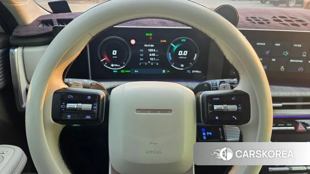 Hyundai Santa Fe (MX5) id 3858384 из Кореи 11