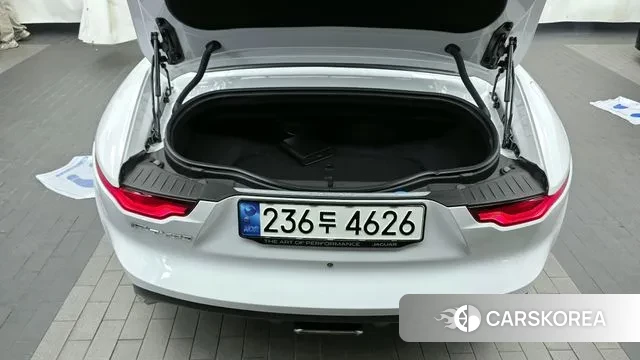 Jaguar F-TYPE id 3242593 из Кореи 11