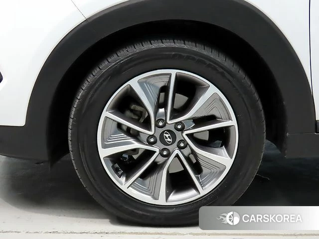 Hyundai All New Tucson id 4543628 из Кореи 11