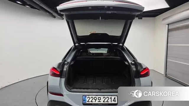 BMW X6 (G06) id 3769598 из Кореи 11