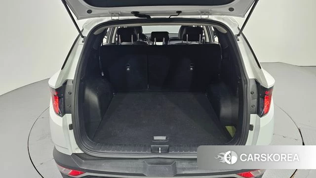 Hyundai Tucson (NX4) id 4470409 из Кореи 11