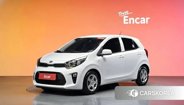 Kia All New Morning (JA) id 4446865 из Кореи 11
