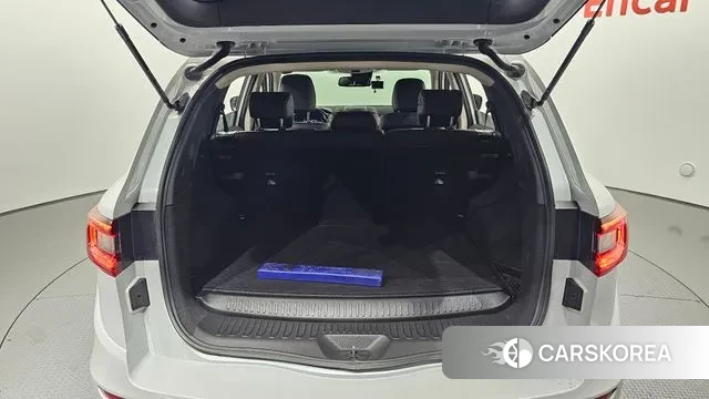 Renault Korea (Samsung) The New QM6 id 3573805 из Кореи 11