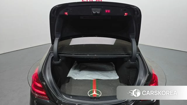 Mercedes-Benz S-Class W222 id 4196714 из Кореи 11
