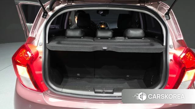 Chevrolet (GM Daewoo) The New Spark id 3814156 из Кореи 11