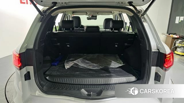 Renault Korea (Samsung) The New QM6 id 3827171 из Кореи 11