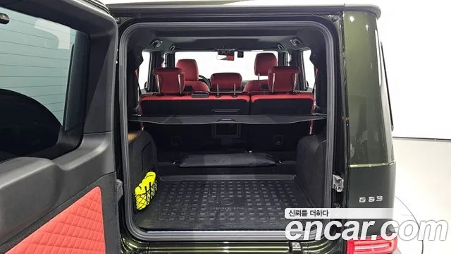 Mercedes-Benz G-Class W463b id 2862796 из Кореи 11