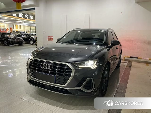 Audi Q3 id 4290247 из Китая 11