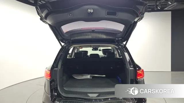 Renault Korea (Samsung) The New QM6 id 3606747 из Кореи 11