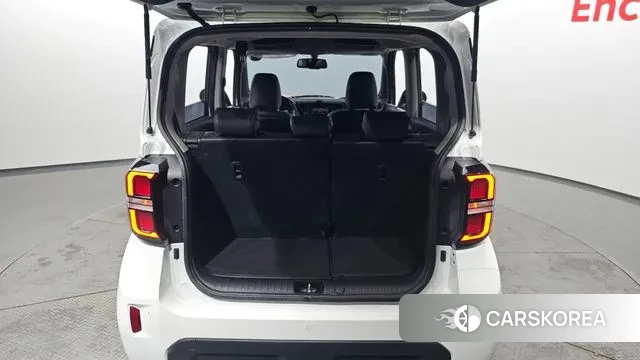 Kia The New Kia Ray id 3680336 из Кореи 11