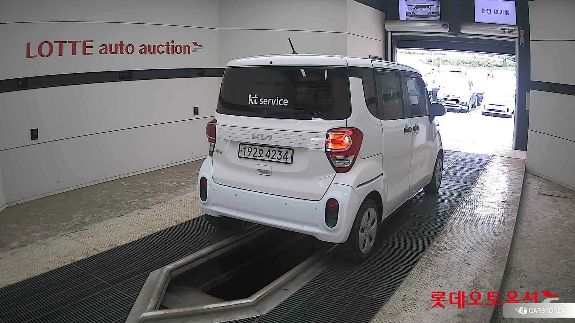 Kia Ray id 4498450 из Кореи 11
