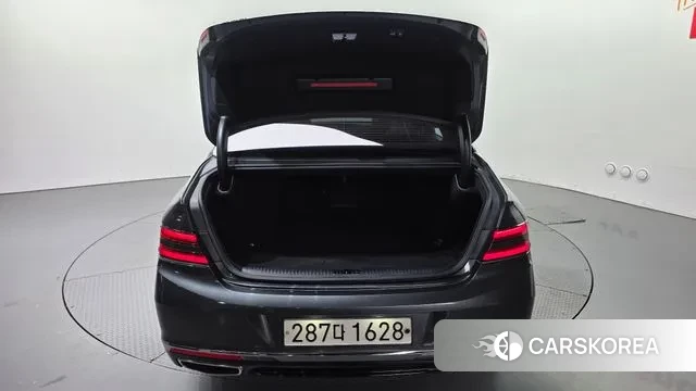 Genesis G90 id 3380019 из Кореи 11