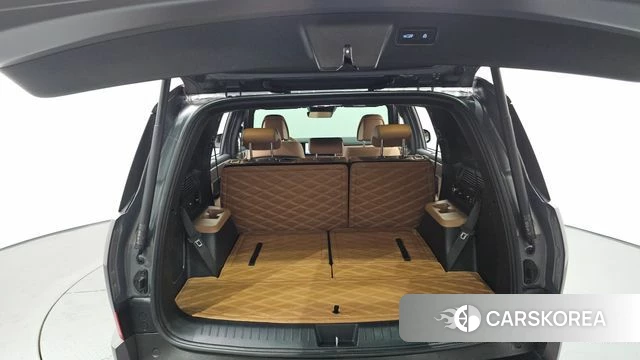 Hyundai Santa Fe (MX5) id 4493789 из Кореи 11