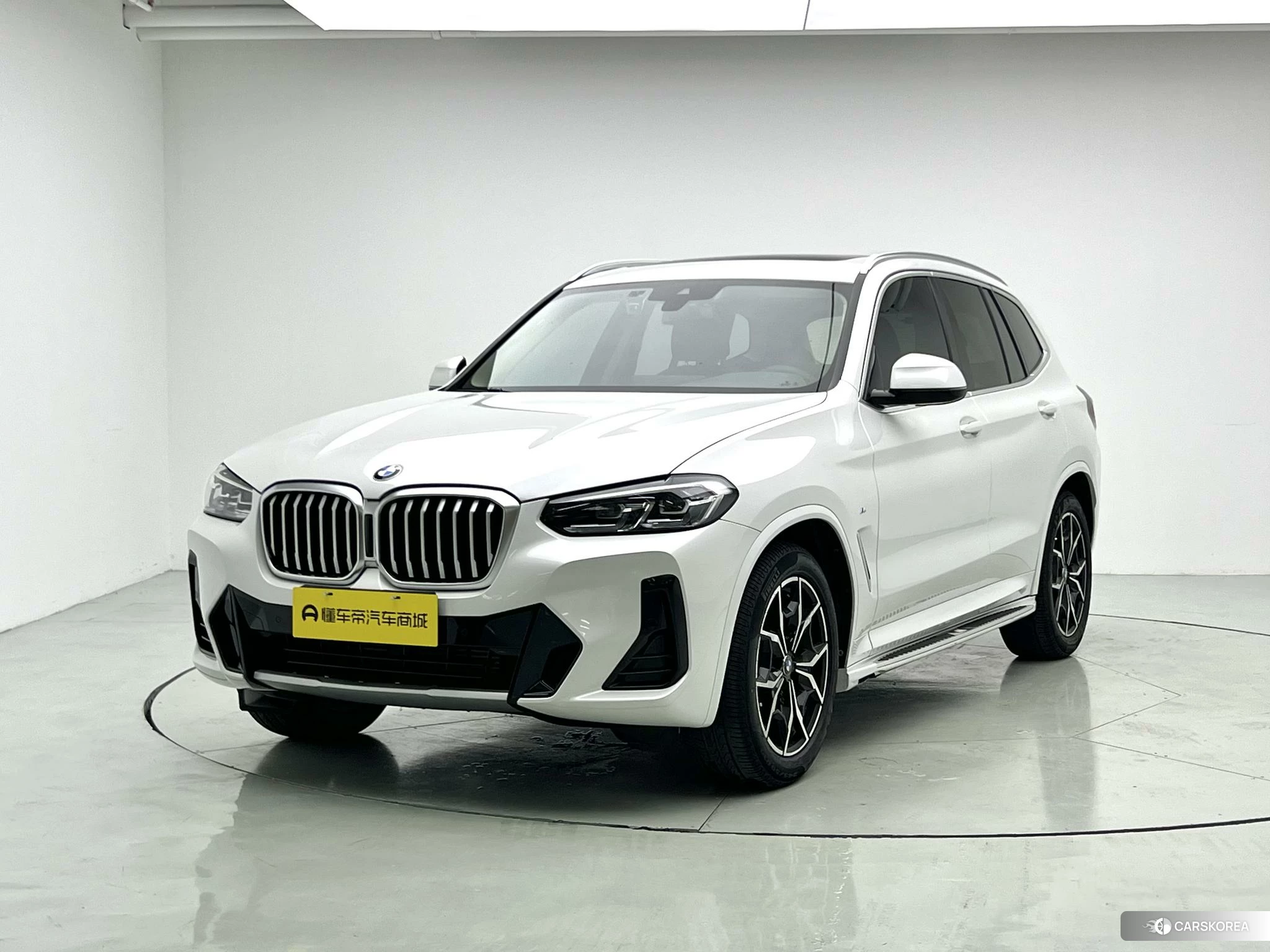 BMW X3 id 4413253 из Китая 11