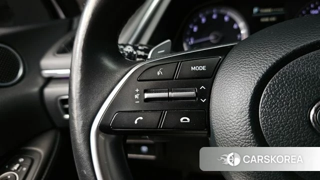 Hyundai Sonata (DN8) id 4282748 из Кореи 11