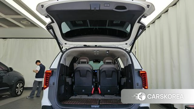 Kia The New Carnival 4th Generation id 4388116 из Кореи 11