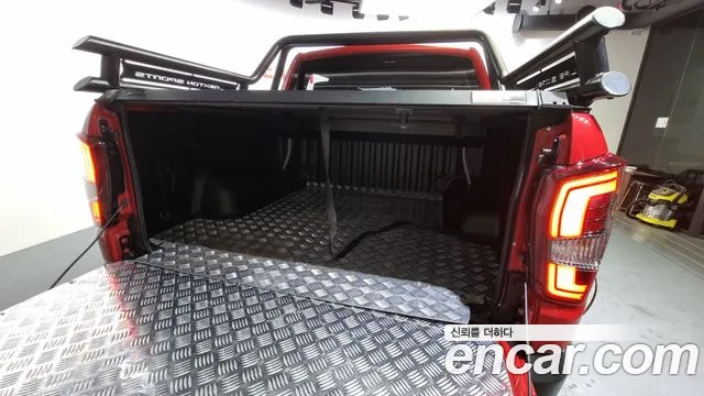 Ssangyong The New Rexton Sport id 2654784 из Кореи 11