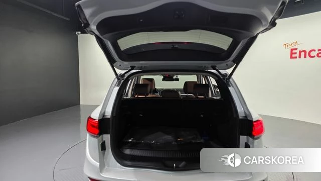 Renault Korea (Samsung) The New QM6 id 3940470 из Кореи 11