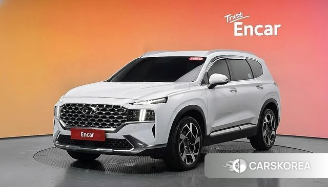 Hyundai The New Santa Fe id 4529800 из Кореи 11