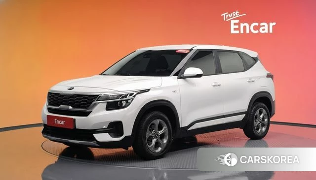 Kia Seltos id 4434371 из Кореи 11