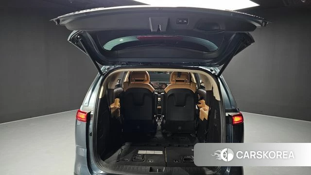 Kia Carnival 4th generation id 4625028 из Кореи 11