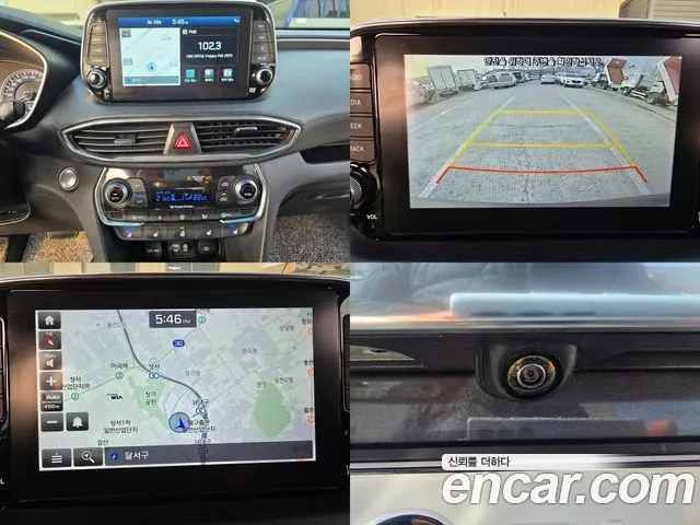 Hyundai Santa Fe TM id 2562646 из Кореи 11