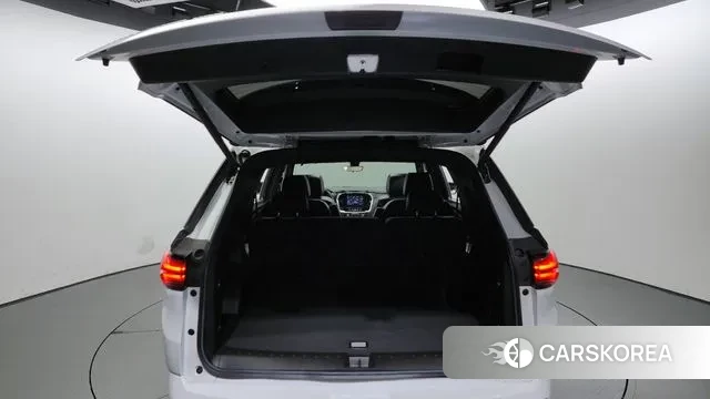 Chevrolet (GM Daewoo) Traverse id 3186412 из Кореи 11