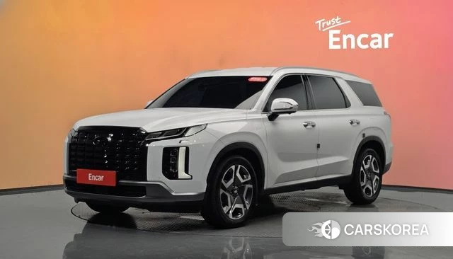 Hyundai The New Palisade id 4608262 из Кореи 11