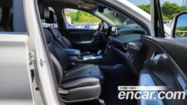 Hyundai Santa Fe TM id 2675665 из Кореи 11