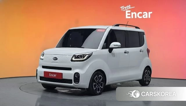 Kia The New Ray id 4671856 из Кореи 11