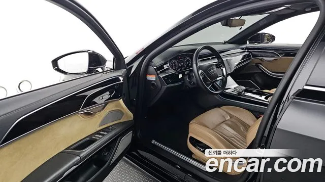 Audi A8 (D5) id 2644953 из Кореи 11