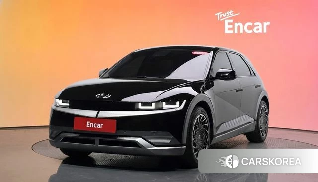Hyundai Ionic 5 id 4293387 из Кореи 11