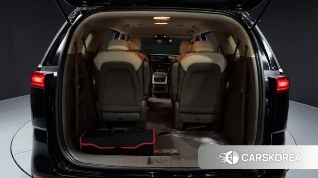 Kia Carnival 4th generation id 3417180 из Кореи 11