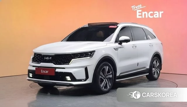 Kia Sorento 4th Generation id 4624420 из Кореи 11