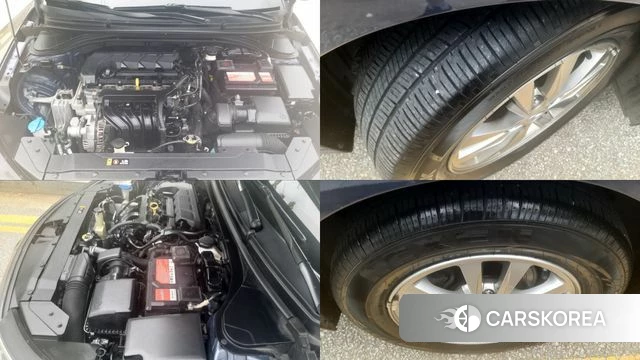 Hyundai The New Avante AD id 4543472 из Кореи 11