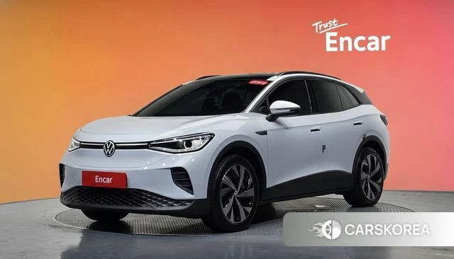 Volkswagen ID.4 id 4792409 из Кореи 11