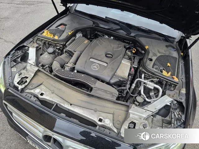 Mercedes-Benz E-Class W213 id 3515163 из Кореи 11