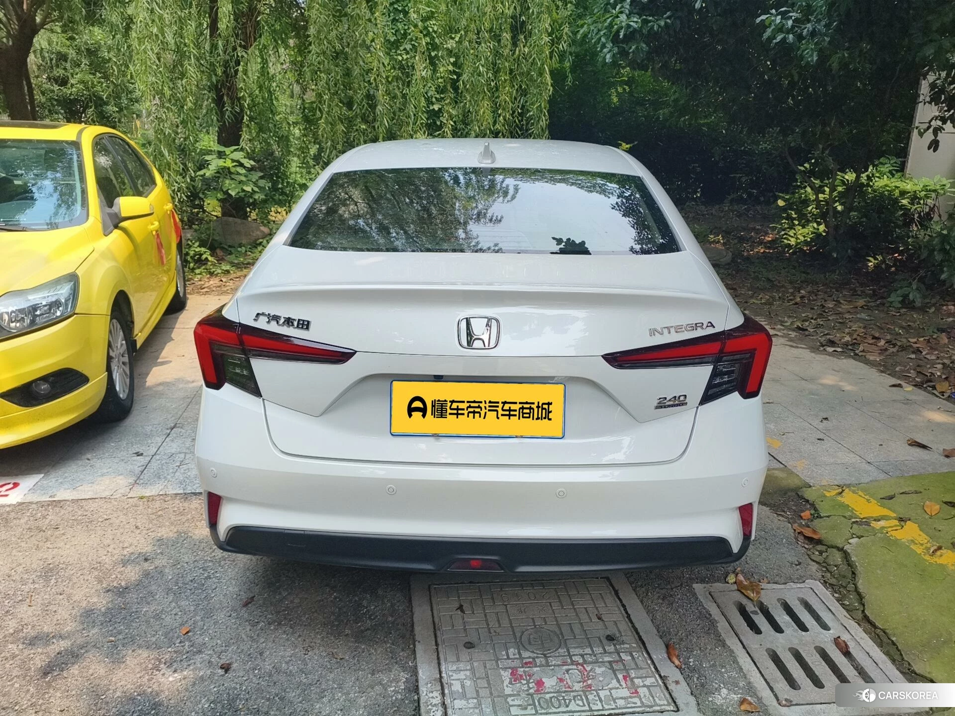 Honda Integra id 4510499 из Китая 11