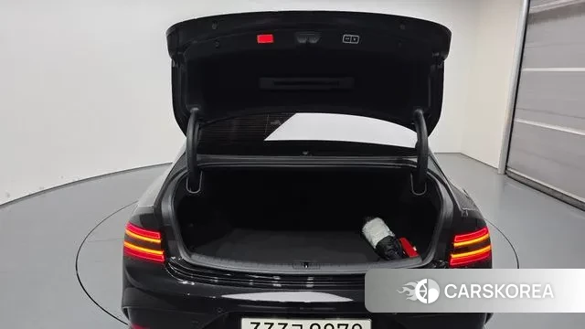 Genesis G80 (RG3) id 3512128 из Кореи 11