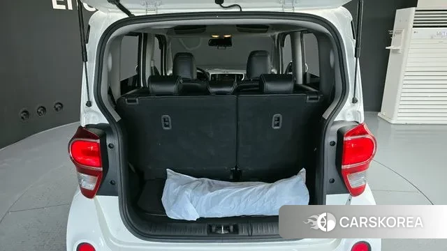 Kia The New Ray id 3421326 из Кореи 11