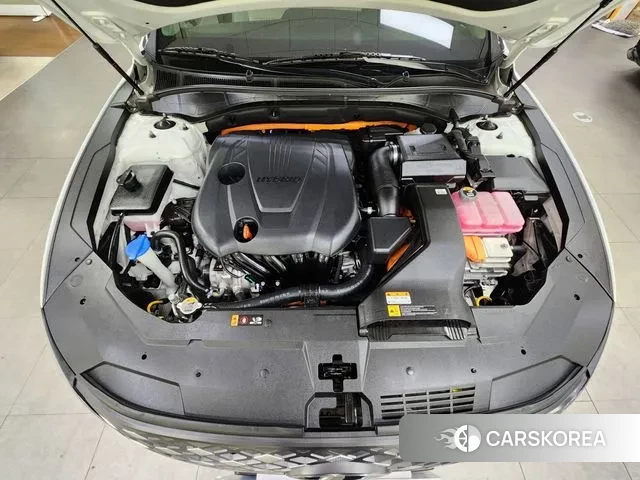 Hyundai The New Grandeur IG Hybrid id 3343361 из Кореи 11