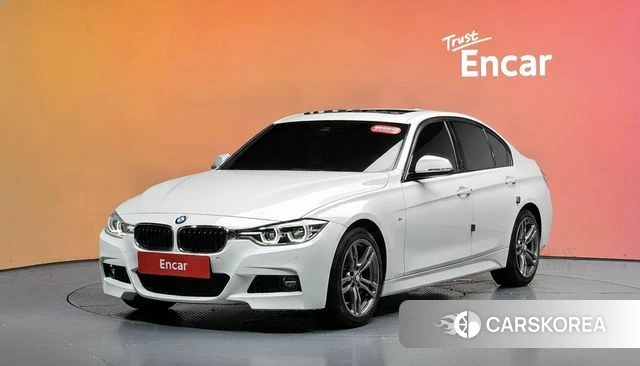 BMW 3 Series (F30) id 4543368 из Кореи 11