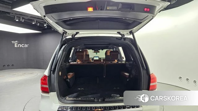 Mercedes-Benz GLS - Class X166 id 4417237 из Кореи 11