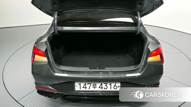 Hyundai Avante (CN7) id 3965839 из Кореи 11