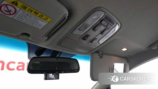 Kia The New Carnival id 4693839 из Кореи 11